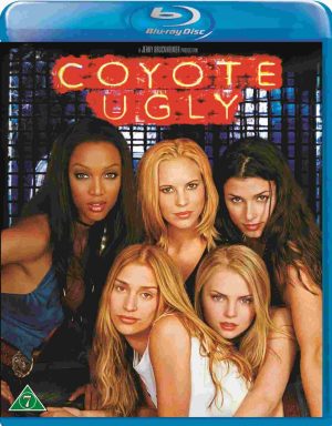 COYOTE UGLY - BLU-RAY